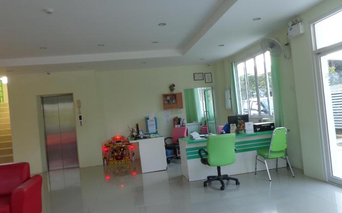 siamapplehotel
