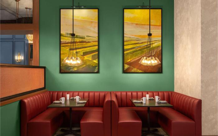 Hotel Ardent Dayton Downtown, Tapestry Collection by Hilton