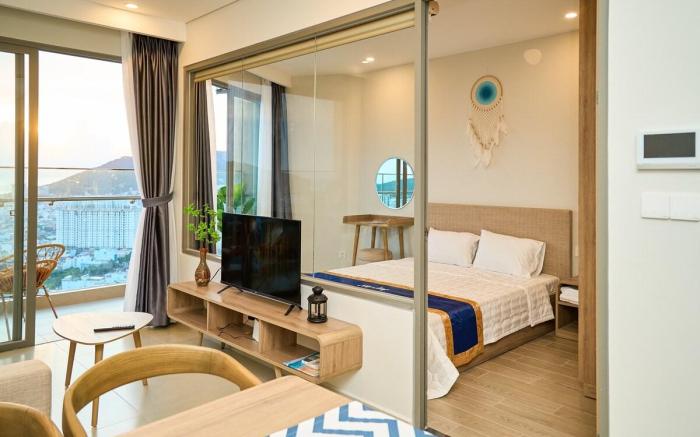 Apartment with 2 Bedrooms The Song View Sea and City