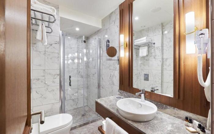 Aspera Hotel Golden Horn Istanbul