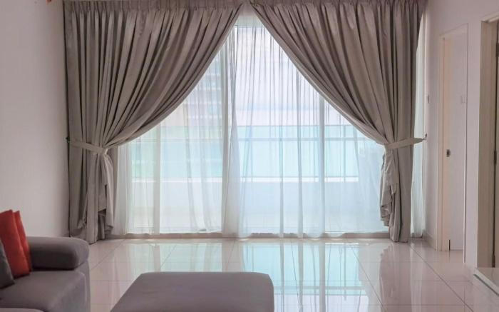 SUMMERSET 8PAX  3BR LUXURY SEAVIEW  SUITE ROOM