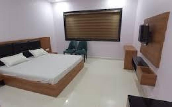THE RITU'S RESORT