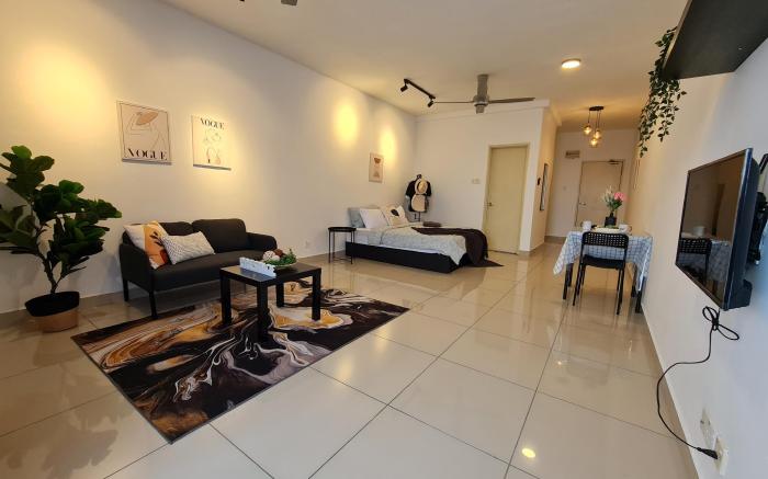 Prestige KBCC Studio  13-05 | 4 Pax