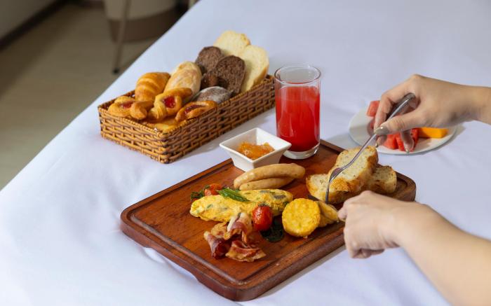 HANTING HOTEL - HO CHI MINH CITY (胡志明汉庭国际中心酒店) 