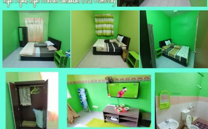 AS HOMESTAY SANDAKAN 