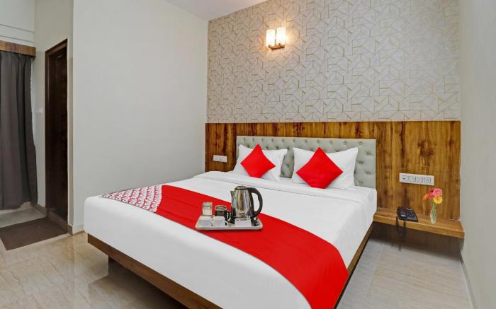 Super Collection O Global Stay Near Kengeri Bus Terminal Metro Station