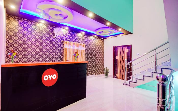 Hotel O by OYO Gypsy and Restaurant
