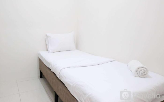 Clean & Comfy 2BR Puncak Kertajaya By Travelio