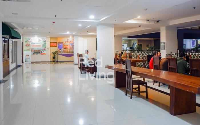 Redliving Apartemen Emerald Tower Bion Apartel 2 Tower South