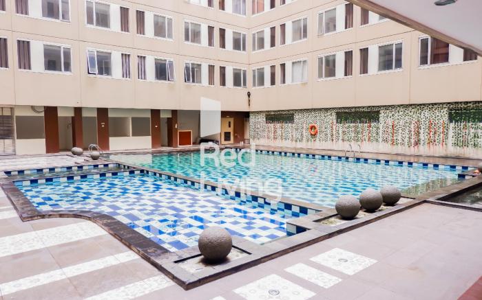 Redliving Apartemen Emerald Tower Bion Apartel 2 Tower South