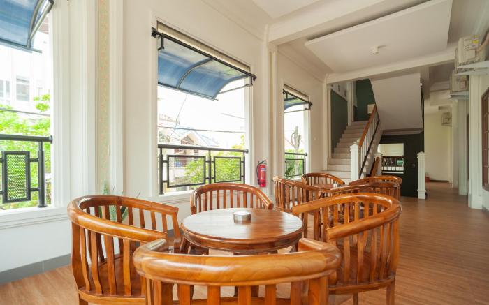Urbanview Hotel Bong Gajah Lampung