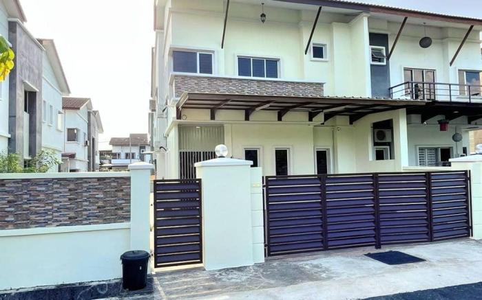 Titihouse at Bukit Mertajam AutoCity Icon CityJuru