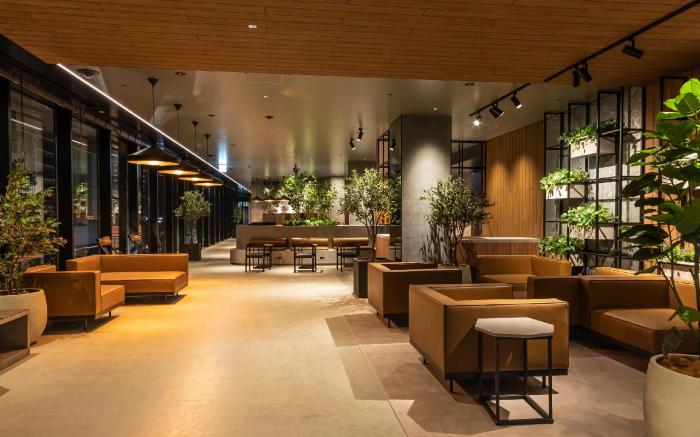 Hotel Keihan Namba Grande