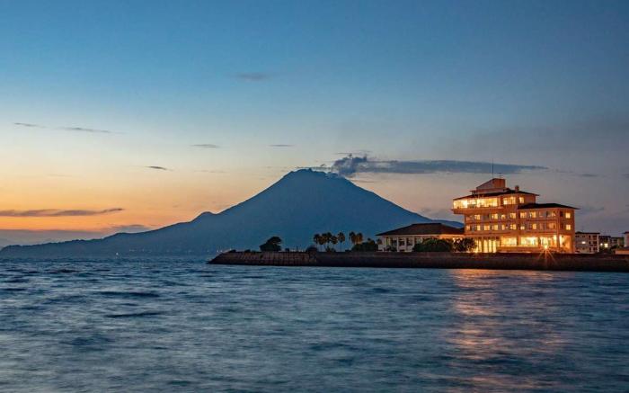LiVEMAX Resort Sakurajima Sea Front