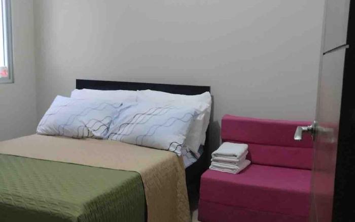 One bedroom condo infront of terminal 3