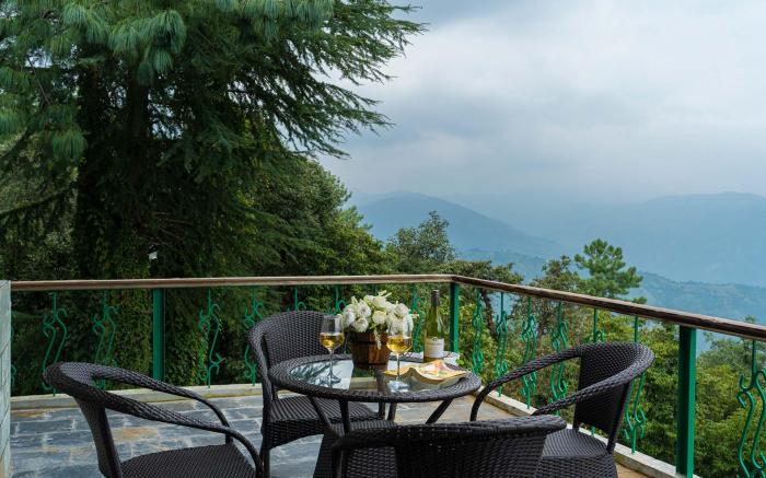 StayVista at The Woods