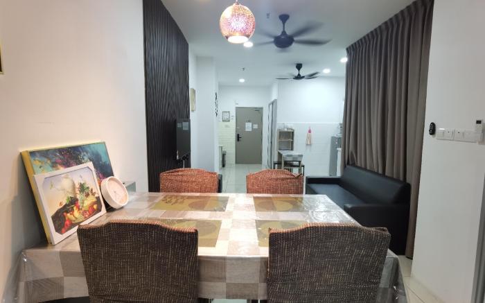 Yezhi Suite _ IGVC @ ITCC Manhattan Suites