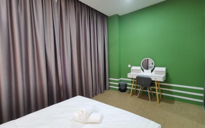 Emerald Suite _ IGVC @ ITCC Manhattan Suites