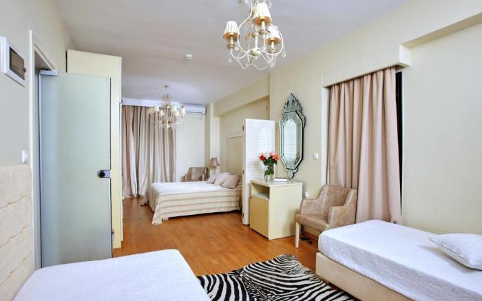 Assa Maris Beach Hotel