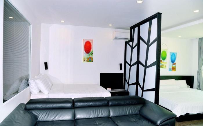Xin Chào Apartment- Căn Studio View biển