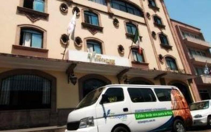 Vista Express Morelia by Arriva Hospitality Group