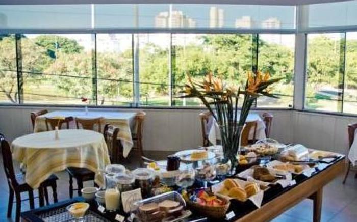 Vitoria Regia Hotel Bauru