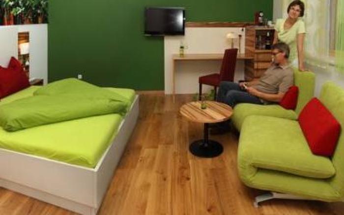 Weingut Bohrn Himmelbett