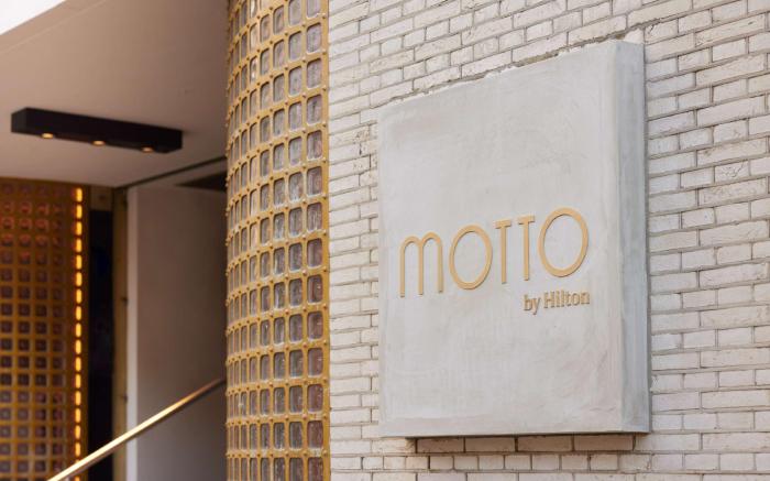 Motto by Hilton Rotterdam Blaak