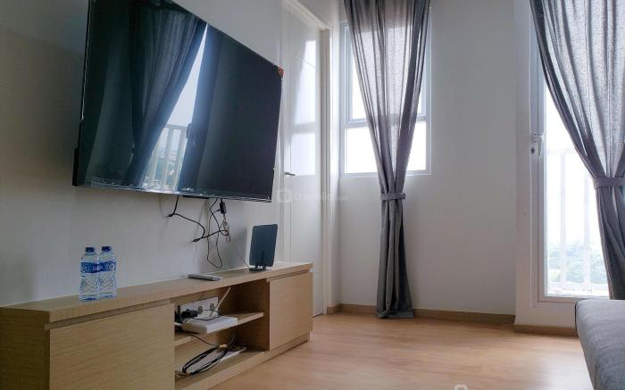 Minimalist Cozy 2BR at La Hub City Apt By Travelio