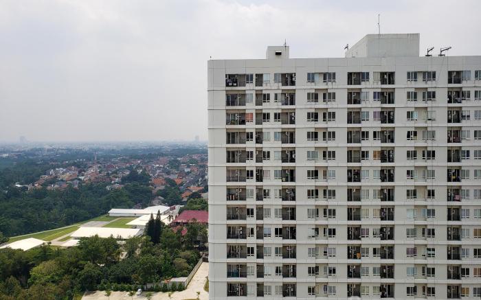 Cozy Studio at Cinere Bellevue Suites By Travelio