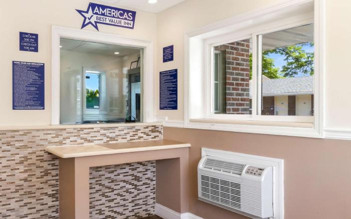Americas Best Value Inn Avenel Woodbridge