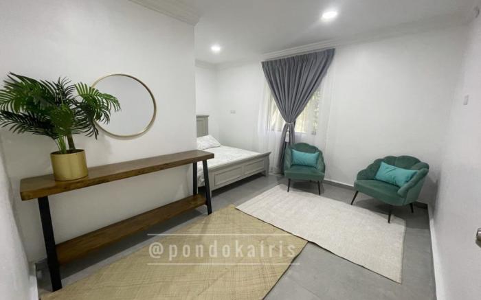 Pondok Airis Janda Baik great escape from town