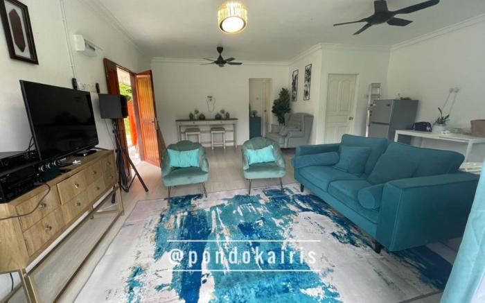 Pondok Airis Janda Baik great escape from town