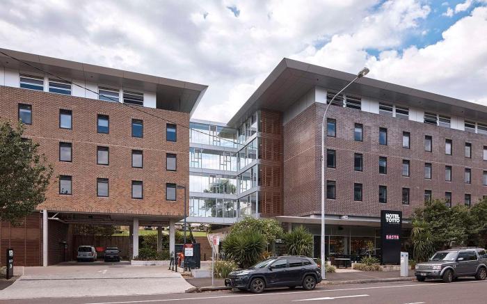 Hotel TOTTO Wollongong