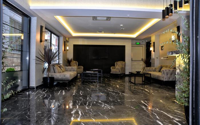 Gardenya Suite Hotel
