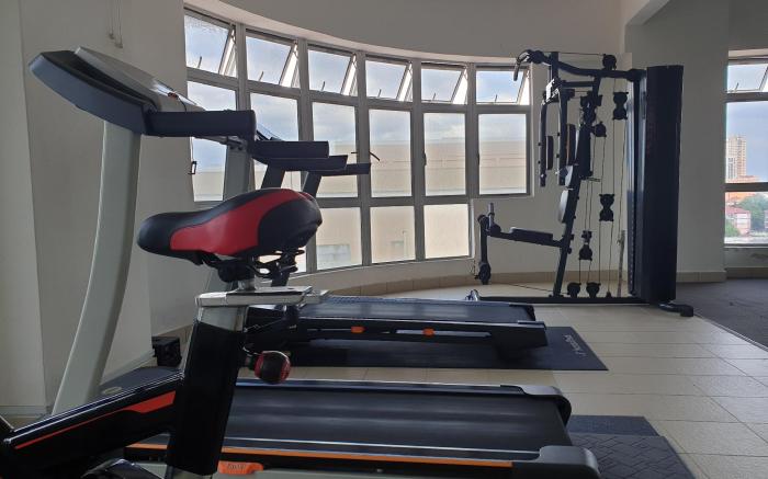 Prestige KBCC Studio  12-13 | 4 Pax