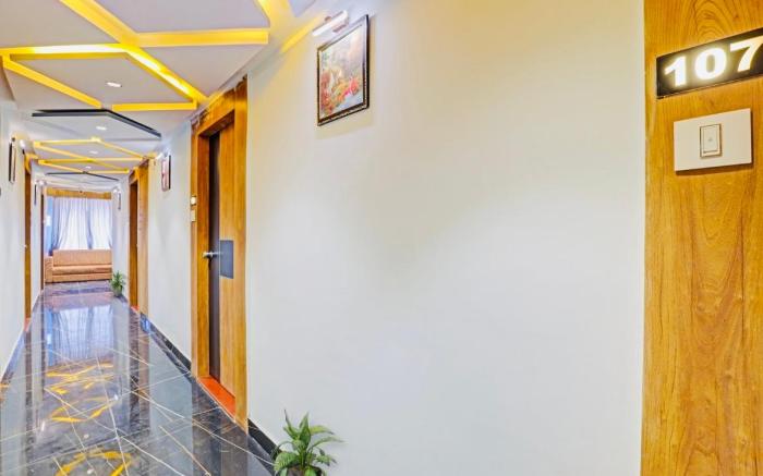 Hotel Purple Icon - Ahmedabad