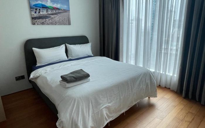 Soho Suites klcc by Rizq