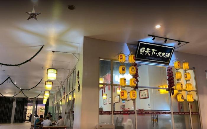 KK City Sutera Avenue Opposite Imago 2BR 6pax 【LB】