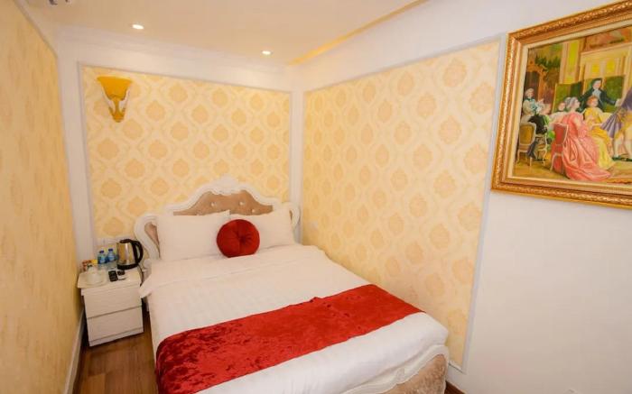 Cristina Boutique Hotel