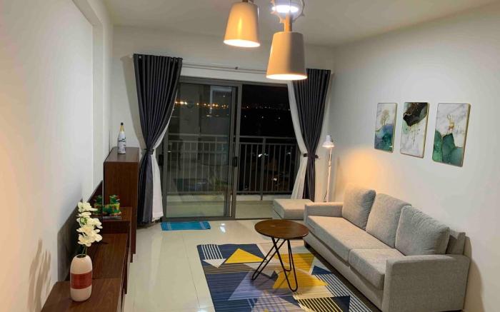 Deluxe  Sun Avenue Apartment River view