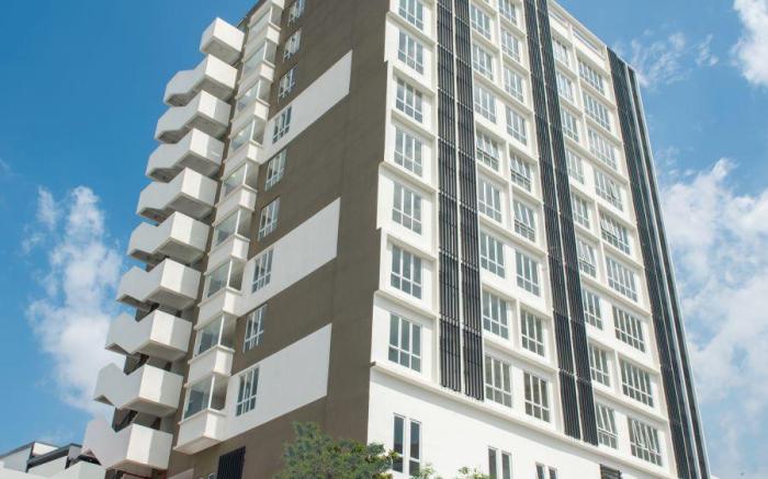 The Signature Serviced Suites Puchong