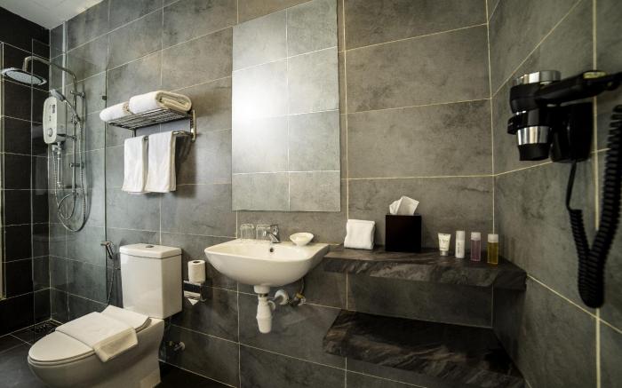 The Signature Serviced Suites Puchong