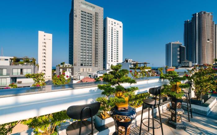 Dérive Boutique Villa & Apartment Da Nang