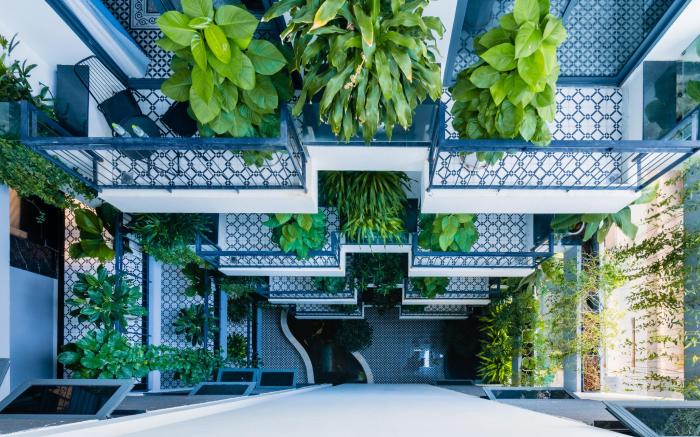 Dérive Boutique Villa & Apartment Da Nang