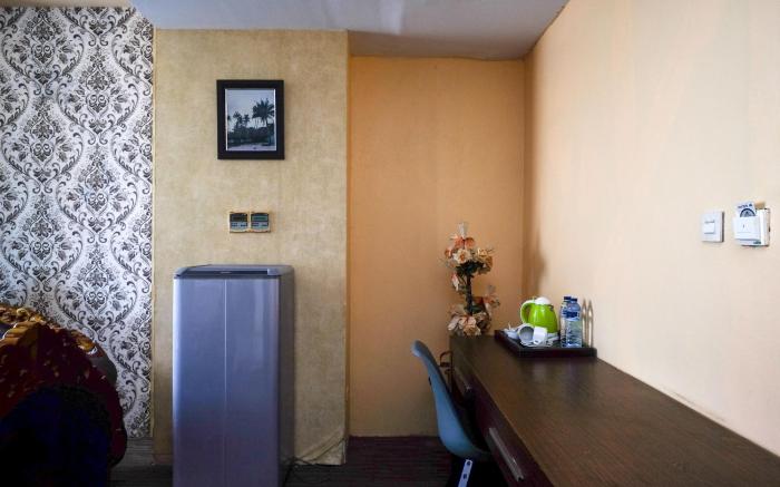 Sans Hotel Lynt Makassar