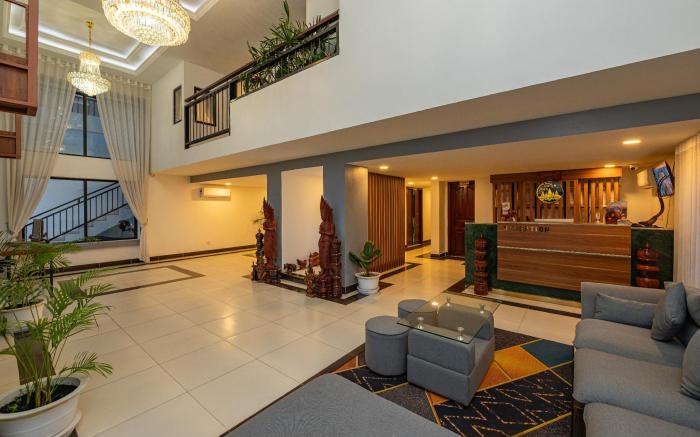 Sreng Angkor Flower Hotel 