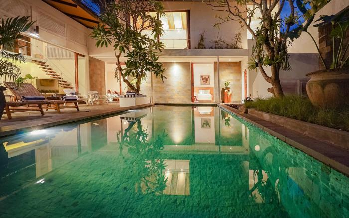 BIAS LUXURY VILLAS