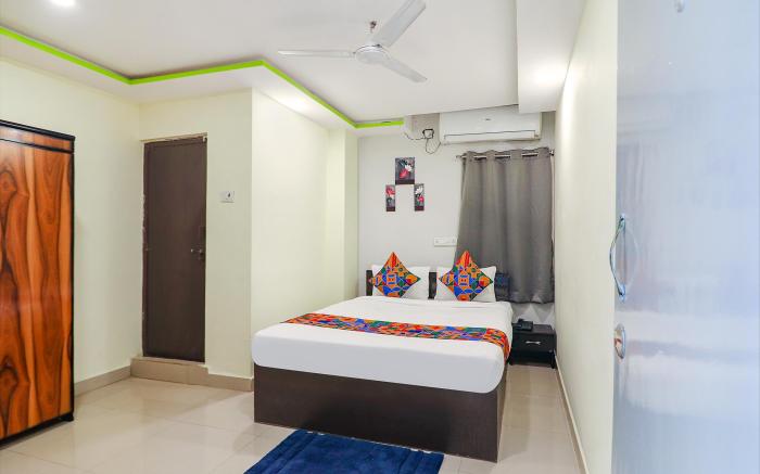 FabExpress Broholic Suites - Nr JNTU Kukatpally