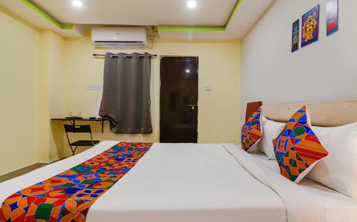 FabExpress Broholic Suites - Nr JNTU Kukatpally